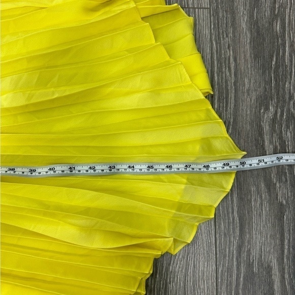 A.L.C. Claudia Dress Daffodil Size 8 NWT Wedding Cocktail Vacation Resortwear - Picture 11 of 11